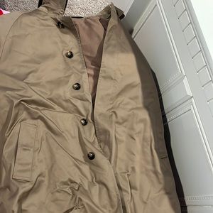 PIER 308 VINTAGE TRENCHCOAT